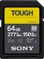 Sony M Tough SDXC 64GB - Memory Card