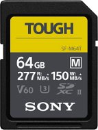 Sony M Tough SDXC 64GB - Pamäťová karta