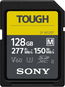 Sony M Tough SDXC 128GB - Memory Card