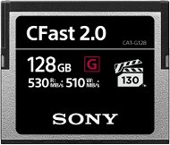 SONY G SERIES CFAST 2.0 128GB - Pamäťová karta