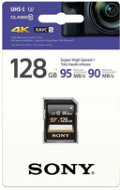 Sony SDHC 128 Gigabyte Class 10 Pro - Speicherkarte