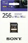 Sony SDXC 256 GB Class 10 Pro UHS-I 95 MB/s - Pamäťová karta