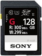 Sony SDXC 128GB UHS-II - Memory Card