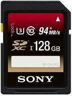 Sony SDXC 128GB Class 10 Pro UHS-II 94MB/s - Memóriakártya