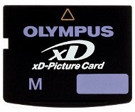 Olympus XD karta 128MB, typ M, funkce Panorama a ID, M-XD128P - Memory Card