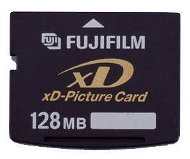 FUJIFILM XD karta 128MB - Memory Card