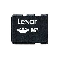 LEXAR Memory Stick Micro (M2) 16GB - Memory Card