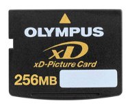 Olympus XD karta 256MB - Memory Card