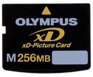Olympus XD karta 256MB, typ M, funkce Panorama a ID, M-XD256M - Memory Card