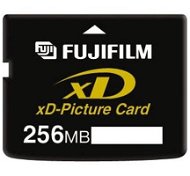 FUJIFILM XD karta 256MB - Speicherkarte
