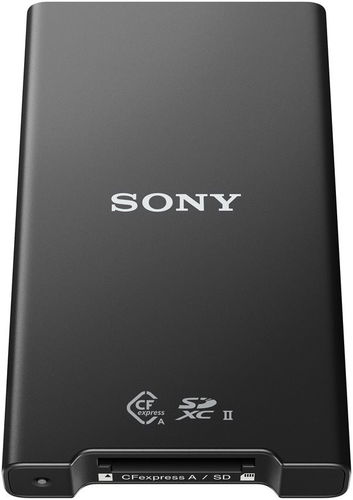 Sony SD/CF Express A reader - Čtečka karet - Hlavní obrázek