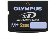Olympus XD 2GB (M +) - Speicherkarte