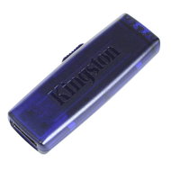 Kingston DataTraveler 100 2GB modrý - Flash Drive
