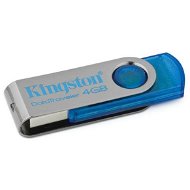 Kingston DataTraveler 101 4GB modrý - Flash Drive