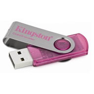 Kingston DataTraveler 101 4GB růžový - Flash Drive