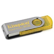 Kingston DataTraveler 101 8GB žlutý - Flash Drive