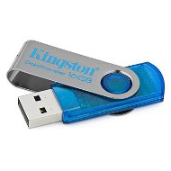 Kingston DataTraveler 101 16GB modrý - Flash disk