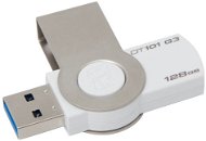 Kingston Datatraveler 101 G3 128 GB Weiß - USB Stick