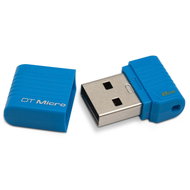 Kingston DataTraveler Micro 8GB - Flash Drive