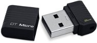 Kingston DataTraveler Micro 8GB fekete - Pendrive