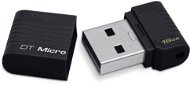 Kingston Datatraveler Micro schwarz 16GB - USB Stick