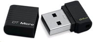 Kingston DataTraveler Micro 64GB black - Flash Drive