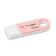 KINGSTON DataTraveler 109 16GB Pink - Flash Drive