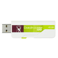 KINGSTON DataTraveler 120 FlashDrive 4GB - Flash Drive
