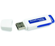 Kingston DataTraveler I FlashDrive 512MB USB2.0 - Flash Drive