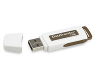 Kingston DataTraveler I FlashDrive 1GB USB2.0 - Flash Drive