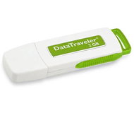 Kingston DataTraveler I FlashDrive 2GB USB2.0 - Flash Drive