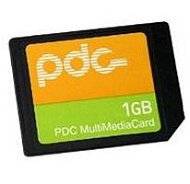 MMC MultiMedia Card 1GB ADATA - Memory Card