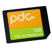 MMC MultiMedia Card 1GB ADATA - Memory Card - Main image