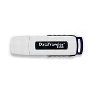 Kingston DataTraveler I 8GB - Flash Drive