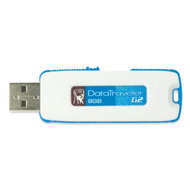 KINGSTON DataTraveler Gen 2 8GB blue - Flash Drive