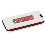 KINGSTON DataTraveler Gen 2 16GB red - Flash Drive
