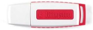 Kingston DataTraveler G3 32GB červený - USB kľúč