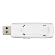 Kingston DataTraveler Style FlashDrive 2GB USB2.0, bílý (white) - Flash Drive
