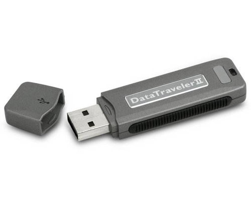 Kingston DataTraveler II FlashDrive 1GB USB2.0 Main image Kingston DataTraveler II FlashDrive 1GB USB2.0 - Flash Drive - Main image