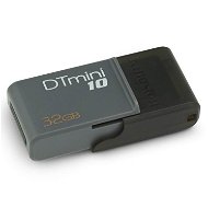 KINGSTON DataTraveler Mini10 32GB - Flash Drive