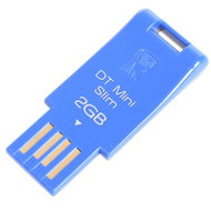 Kingston DataTraveler Mini Slim - Flash Drive