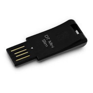 Kingston DataTraveler Mini Slim 4GB černý - Flash Drive