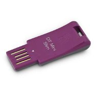 Kingston DataTraveler Mini Slim 4GB fialový - USB kľúč