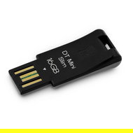 DataTraveler Mini Slim 16GB - Flash Drive