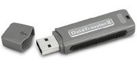Kingston DataTraveler II Plus FlashDrive 512MB USB 2.0 Main image Kingston DataTraveler II Plus FlashDrive 512MB USB 2.0 - Flash Drive - Main image