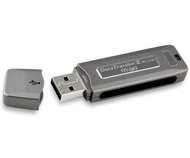 Kingston DataTraveler II Plus Migo FlashDrive 4GB USB2.0 - Flash Drive