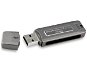 Kingston DataTraveler II Plus Migo FlashDrive 4GB USB 2.0 - Flash Drive