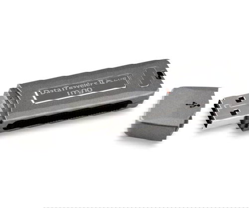 Kingston DataTraveler II Plus Migo FlashDrive 4GB USB 2.0 Main image Kingston DataTraveler II Plus Migo FlashDrive 4GB USB 2.0 - Flash Drive - Main image