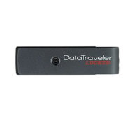 KINGSTON DataTraveler Locker FlashDrive 8GB USB2.0 - Flash Drive