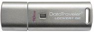  Kingston DataTraveler Locker + 16 GB  - Flash Drive